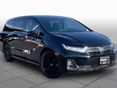 Used 2025 Honda Odyssey Sport-L image 3