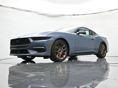 New 2026 Ford Mustang Premium w/ Bronze Appearance Package RWD image 33