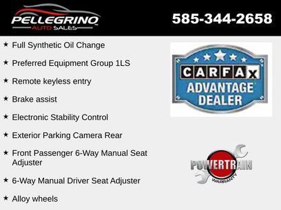 Used 2017 Chevrolet Malibu LS