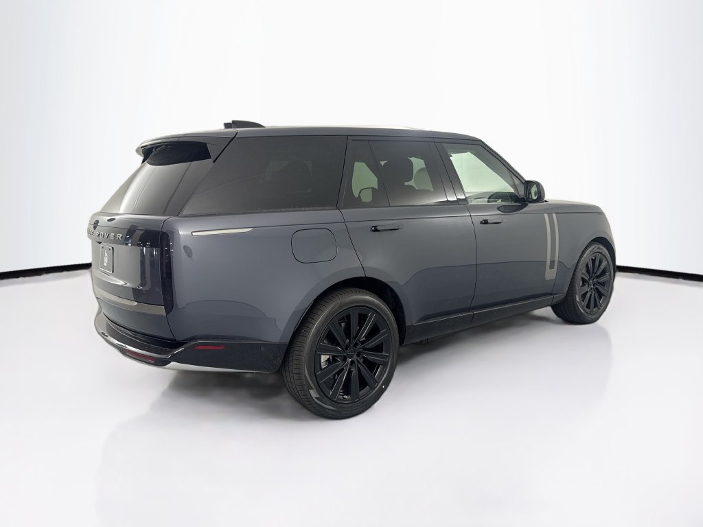 New 2026 Land Rover Range Rover SE AWD/4WD image 5