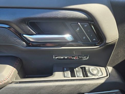 New 2026 GMC Sierra 1500 AT4X AWD/4WD image 15