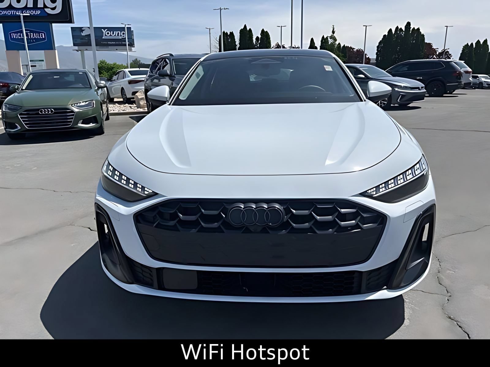 New 2026 Audi A5 Premium Plus AWD/4WD image 7
