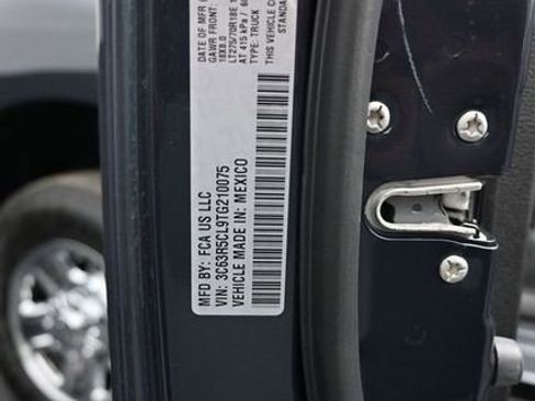 New 2026 RAM 2500 Tradesman image 15