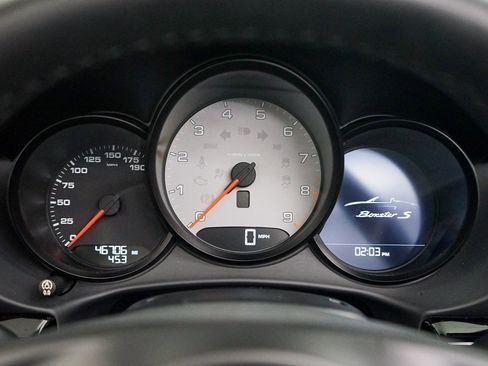 Used 2013 Porsche Boxster S image 37