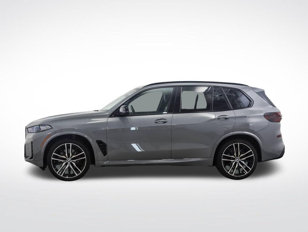 Certified 2024 BMW X5 M60i AWD/4WD image 2