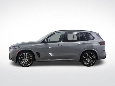 Used 2024 BMW X5 M60i AWD/4WD image 2