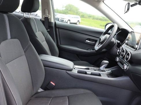 Used 2025 Nissan Sentra SV w/ Trunk Package FWD image 15