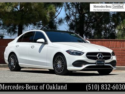 Used 2024 Mercedes-Benz C 300 4MATIC Sedan w/ Exclusive Trim Package