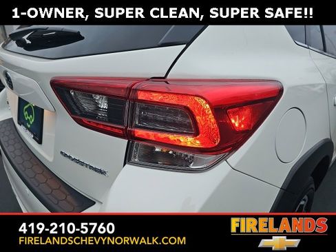 Used 2023 Subaru Crosstrek 2.5i Limited image 17