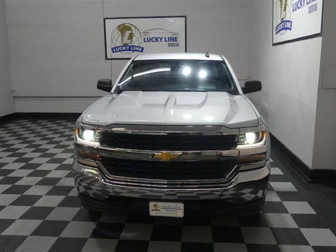 Used 2017 Chevrolet Silverado 1500 W/T w/ WT Convenience Package image 3