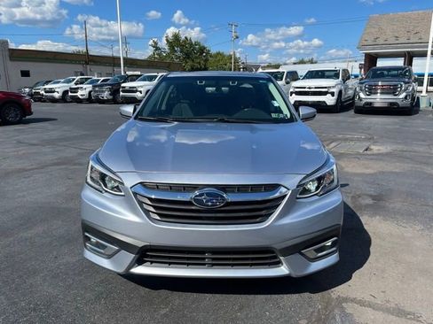 Used 2022 Subaru Legacy Limited image 8