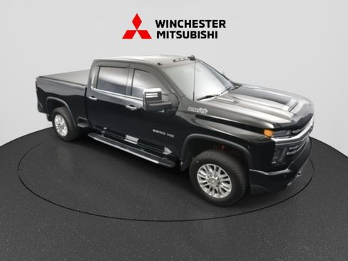 Used 2022 Chevrolet Silverado 2500 High Country image 36