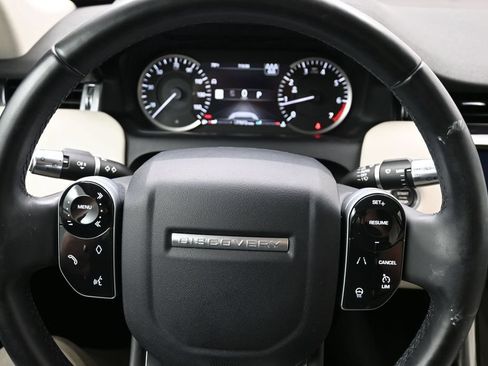 Used 2020 Land Rover Discovery Sport S AWD/4WD image 12