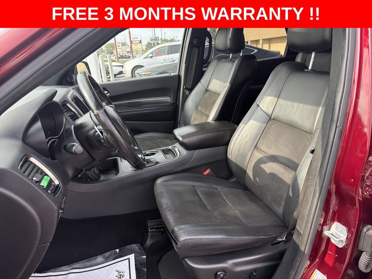 Used 2020 Dodge Durango GT AWD/4WD image 14