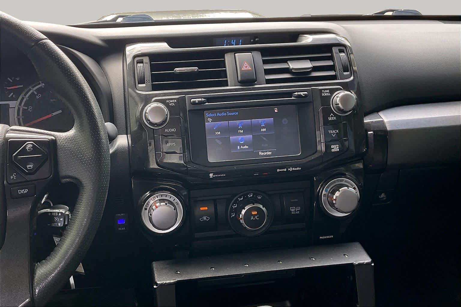 Used 2019 Toyota 4Runner TRD Off-Road Premium AWD/4WD image 7