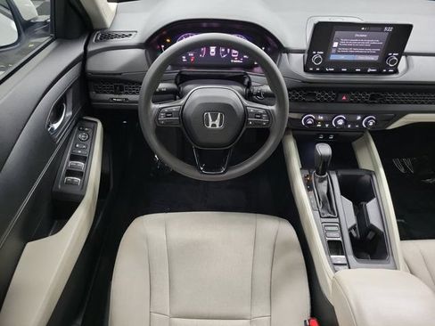 Certified 2024 Honda Accord LX image 16