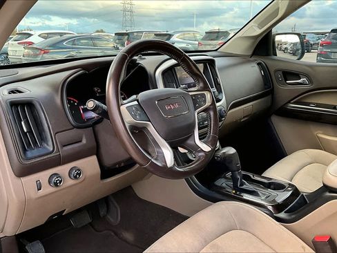 Used 2015 GMC Canyon SLE w/ SLE Convenience Package image 17