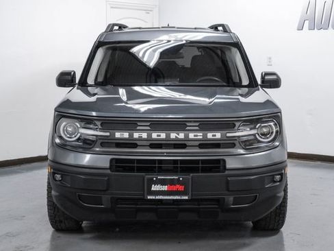 Used 2021 Ford Bronco Sport Big Bend image 5