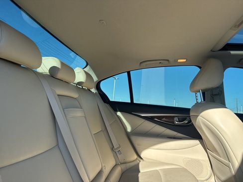 Used 2018 INFINITI Q50 Luxe image 33