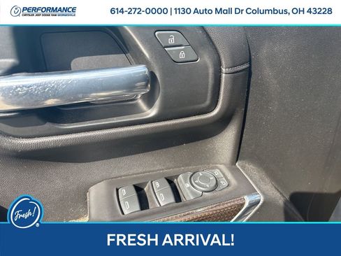 Used 2021 Chevrolet Silverado 1500 RST w/ All Star Edition Plus image 19