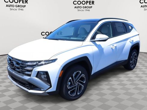 New 2026 Hyundai Tucson Limited AWD/4WD image 3