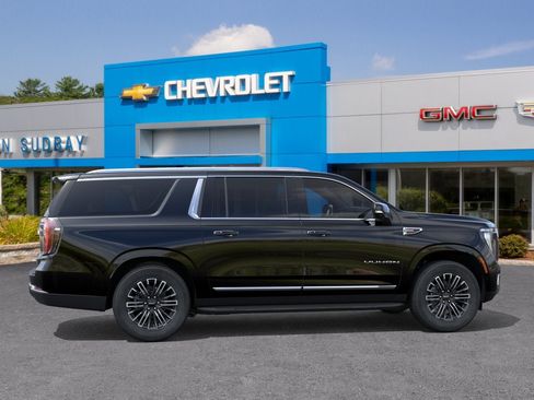New 2026 GMC Yukon XL Elevation w/ Elevation Premium Package AWD/4WD image 5