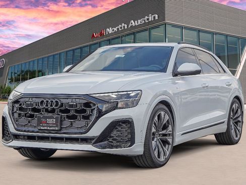 New 2026 Audi Q8 Premium Plus image 7
