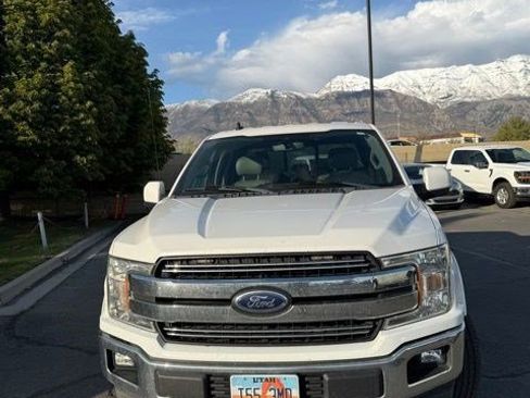 Used 2020 Ford F150 Lariat AWD/4WD image 2