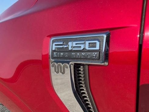 Used 2021 Ford F150 King Ranch w/ Equipment Group 601A High AWD/4WD image 8