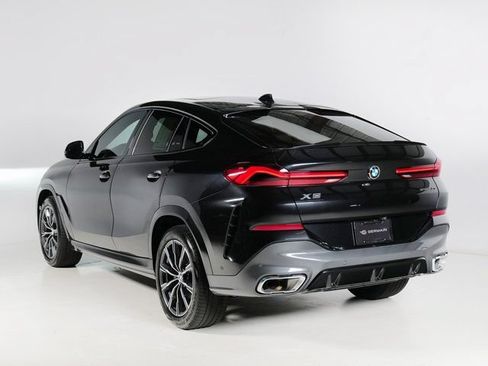 Used 2023 BMW X6 xDrive40i w/ M Sport Package AWD/4WD image 33