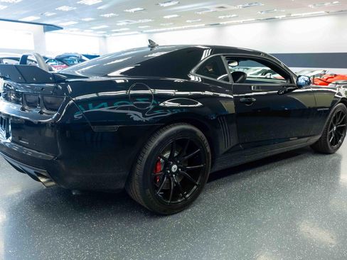 Used 2011 Chevrolet Camaro SS w/ RS Package RWD image 5