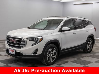 Used 2018 GMC Terrain SLT w/ Infotainment Package II