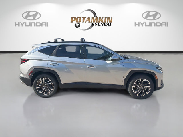 New 2026 Hyundai Tucson SEL Plus FWD image 4