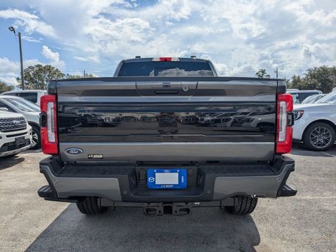 New 2026 Ford F250 Platinum image 5