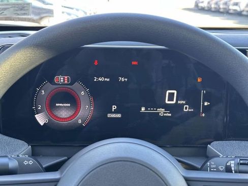 New 2026 Nissan Kicks SV w/ SV Premium Package image 24