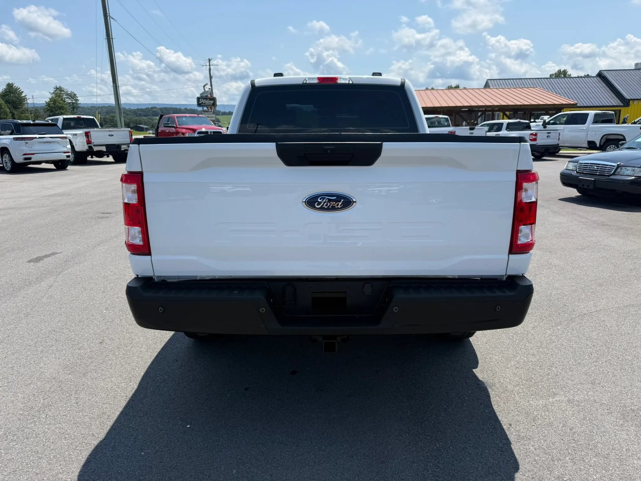 Used 2023 Ford F150 XL AWD/4WD image 5