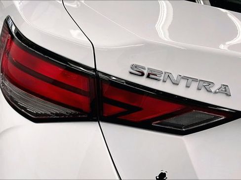 New 2025 Nissan Sentra SV w/ All-Weather Package image 17