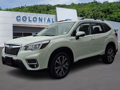 Used 2020 Subaru Forester Limited image 3