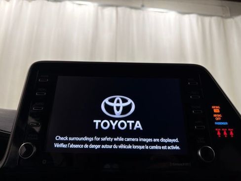 Used 2021 Toyota C-HR Nightshade FWD image 10