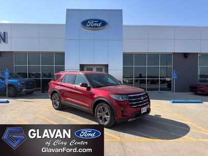 New 2027 Ford Explorer Active w/ Active Comfort Package