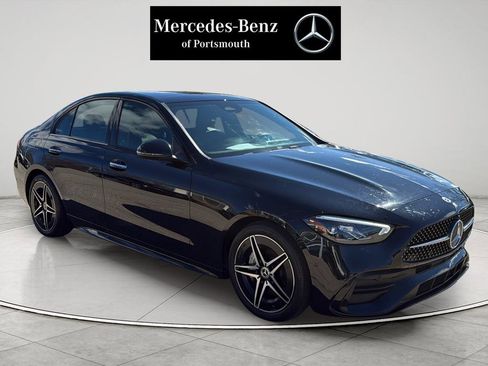 Certified 2023 Mercedes-Benz C 300 4MATIC Sedan image 7