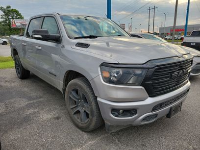 Used 2021 RAM 1500 Big Horn