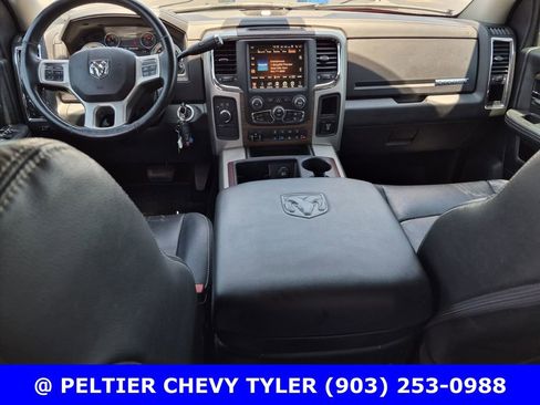 Used 2015 RAM 2500 Laramie w/ Convenience Group AWD/4WD image 28