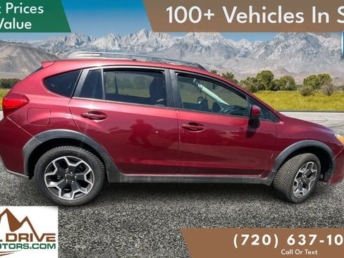 Used 2015 Subaru Crosstrek 2.0i Premium w/ Moonroof Package AWD/4WD image 4