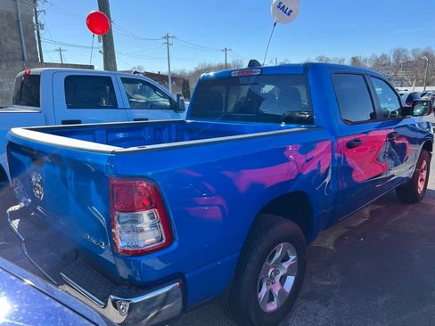 New 2024 RAM 1500 Tradesman image 2
