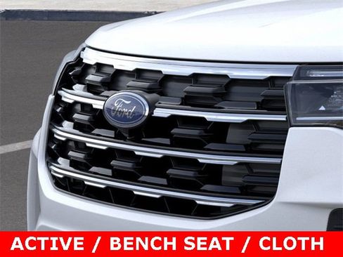 New 2025 Ford Explorer Active image 42