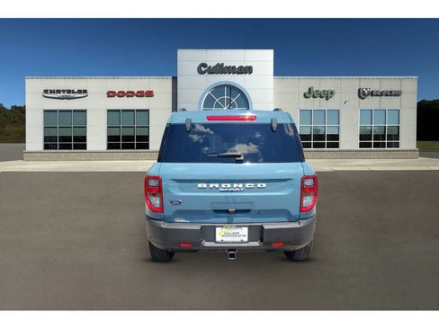 Used 2023 Ford Bronco Sport Big Bend w/ Convenience Package AWD/4WD image 4