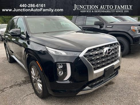 Used 2020 Hyundai Palisade Limited AWD/4WD image 1