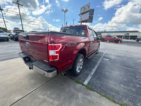 Used 2019 Ford F150 XLT w/ Equipment Group 302A Luxury AWD/4WD image 16