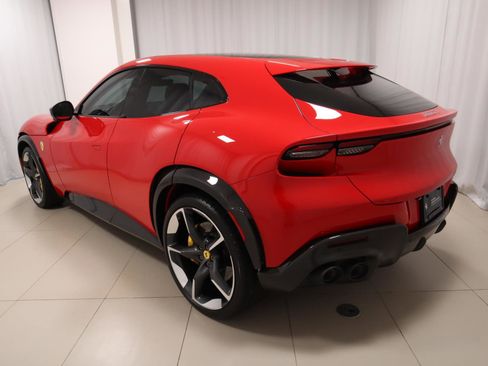 Certified 2024 Ferrari Purosangue image 13